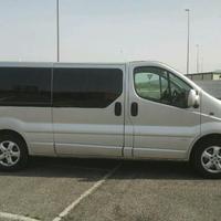 Opel Vivaro Passo Lungo – Autocarro 6 Posti