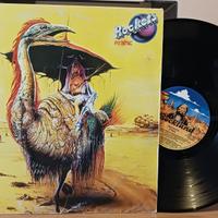 ROCKETS  "Atomic " prima edizione 1982