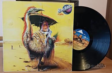 ROCKETS  "Atomic " prima edizione 1982