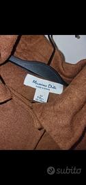cappotto bimba 9/10 anni massimo dutti