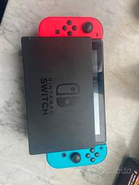 Nintendo switch