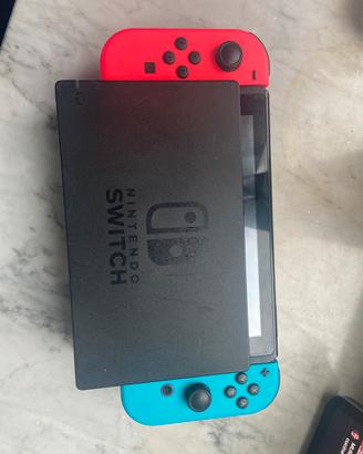 Nintendo switch