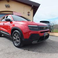 JEEP AVENGER 1.2 BENZINA-NAVI-SEMINUOVA!