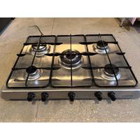 PIANO COTTURA GAS ARISTON 5 FUOCHI NUOVO DA ESPOSI