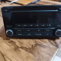 autoradio CD Honda crv