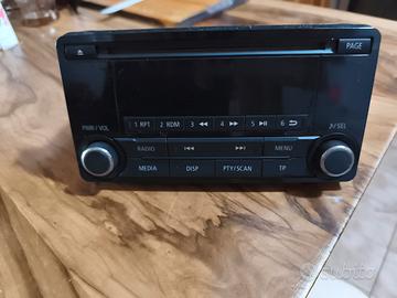 autoradio CD Honda crv