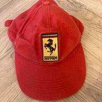 Cappello Ferrari