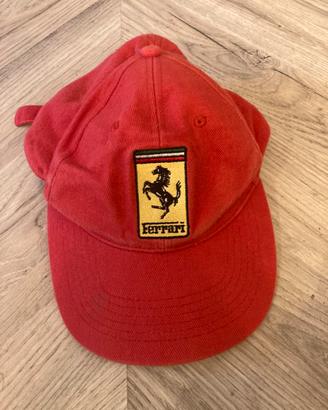 Cappello Ferrari