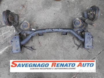 Ponte posteriore FIAT PANDA 4x4 NATURAL POWER 5-12