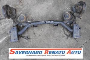 Ponte posteriore FIAT PANDA 4x4 NATURAL POWER 5-12