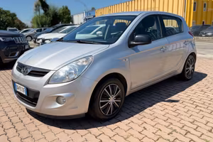 Hyundai i20 1.2 5p. BlueDrive GPL Comfort