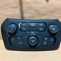 Comandi clima Uconnect jeep renegade