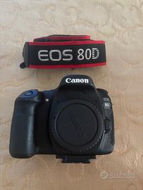 Canon EOS 80D
