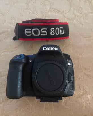 Canon EOS 80D