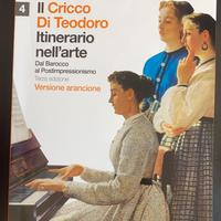 Il cricco di teodoro 4 Zanichelli 9788808189448