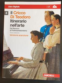 Il cricco di teodoro 4 Zanichelli 9788808189448