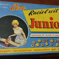 Raviolatrice vintage anni '60 Raviol Wit