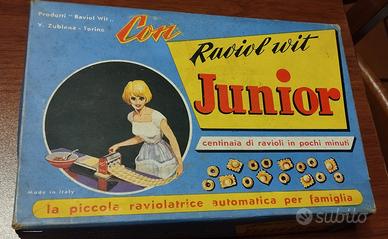 Raviolatrice vintage anni '60 Raviol Wit