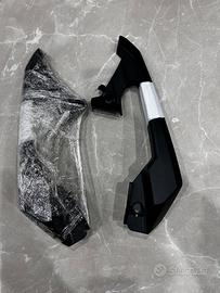 Staffe nuove per X-Adv