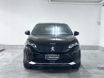 Peugeot 3008 BlueHDi 130 S&S EAT8 GT Pack