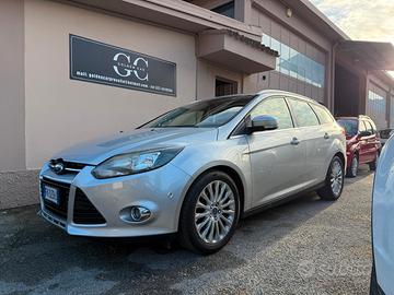 Ford Focus 1.6 TDCi SW TITANIUM