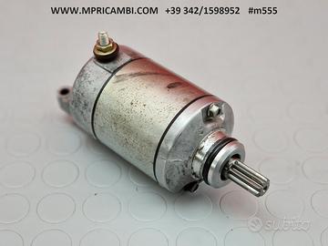 MOTORINO AVVIAMENTO SUZUKI GSXR 600 2001 2002 GSX