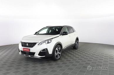 PEUGEOT 3008 3008 PureTech Turbo 130 S&S EAT6 Al