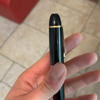 penna stilografica Montblanc