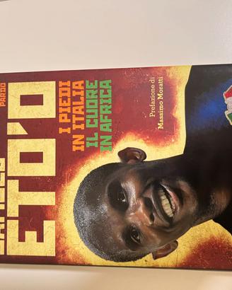 libro di Samuel Eto'o