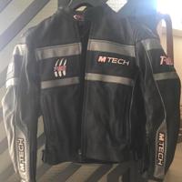 Giacca da moto donna