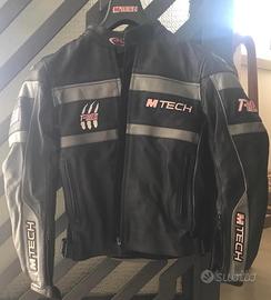 Giacca da moto donna