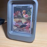 Espositore per carte Pokémon, One Piece e Magic