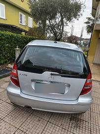 Mercedes classe A170 105000 km del 2007