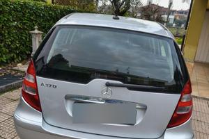 Mercedes classe A170 105000 km del 2007