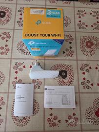 TPLink RE190 Mesh WiFi Ripetitore Wifi Wireless