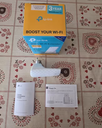 TPLink RE190 Mesh WiFi Ripetitore Wifi Wireless
