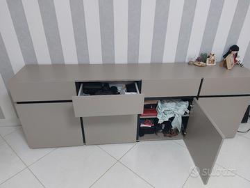 madia tortora/nero garnero 225×78