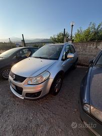 Fiat Sedici 1.9 MJT 4x4 Dynamic