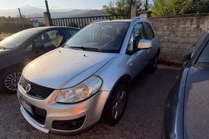 Fiat Sedici 1.9 MJT 4x4 Dynamic