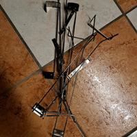 2 porta bicchieri ikea da appendere armadietto