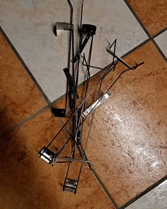 2 porta bicchieri ikea da appendere armadietto
