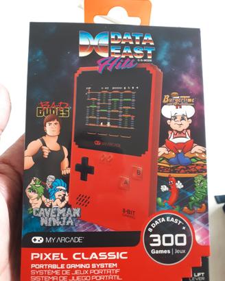 Gioco elettronico DATA EAST 8 con 300 giochi
