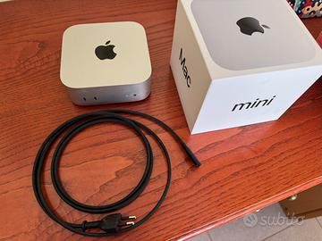 Mac Mini M4