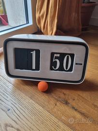 Solari Cifra 5 Prima Serie Funzionante