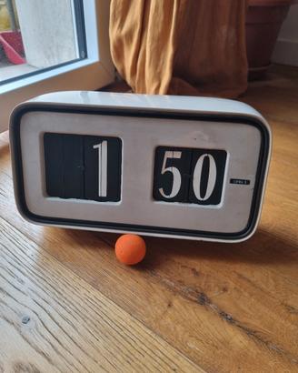 Solari Cifra 5 Prima Serie Funzionante