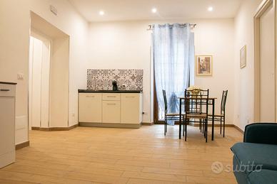 Camera con bagno privato