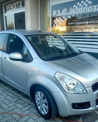 Suzuki Splash 1.2 GLS Safety Pack Gpl
