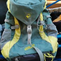 Zaino Jack Wolfskin dai 6 anni