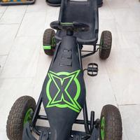 Go-kart  Xootz viper
