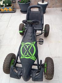 Go-kart  Xootz viper